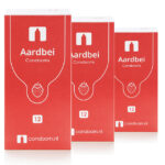 Condoom.nl Aardbei Condooms