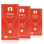 Condoom.nl Intens Condooms met 2080 noppen