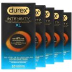 Durex Intensity XL condooms