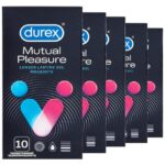 Durex Mutual Climax Condooms