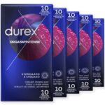Durex Orgasm' Intense Condooms