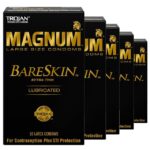 Trojan Magnum Bareskin condooms