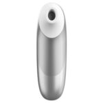 Womanizer - Pro Air Pressure Clitoris Stimulator Zilver
