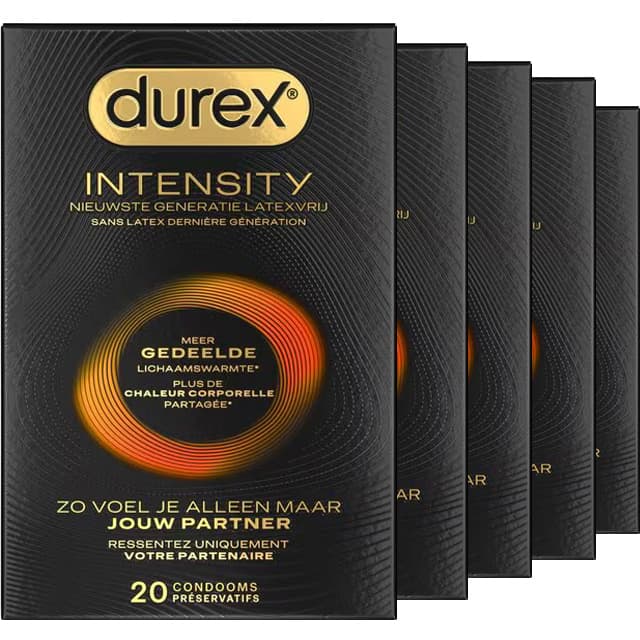 80 20 durex intensity
