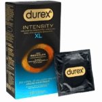 Durex Intensity XL condooms 10 stuks