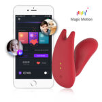 Magic Motion - Umi Smart Panty App Bestuurbare Duale Motor Vibrator