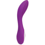 Wonderlust - Serenity USB-Oplaadbare G-spot Vibrator Paars