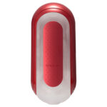 Tenga - Flip Zero 0 Red en Flip Warmer Set