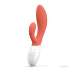 Lelo - Ina 3 USB-oplaadbare Waterproof Vibrator Oranje