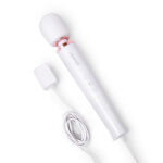 Le Wand - Sterke Wand Massager Plugin Wit