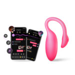 Magic Motion ? Flamingo Max App Bestuurbaar Vibrator & Kegel Trainer Roze
