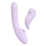 Svakom ? DuoGlow App Bestuurbare 2 in 1 Vibrator