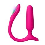 Lovense - Lush Anal App Bestuurbare Vibrator