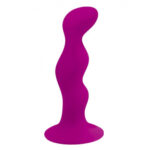 Pretty Love - Anale Wave Plug Met Zuignap