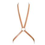 Bijoux Indiscrets - Maze 8 Harnas Bruin