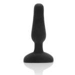 B-vibe - Novice vibrerende buttplug met afstandbediening Zwart