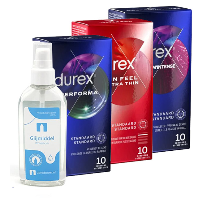 combideal durex extra thin cnl cbe