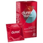 Durex Feeling Thin Feel Condooms Nauwsluitend & Extra dun