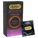 Durex Intensity Condooms Extra Lube