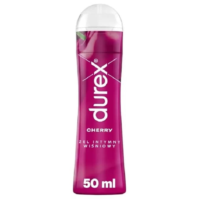 durex play cherry 50ml