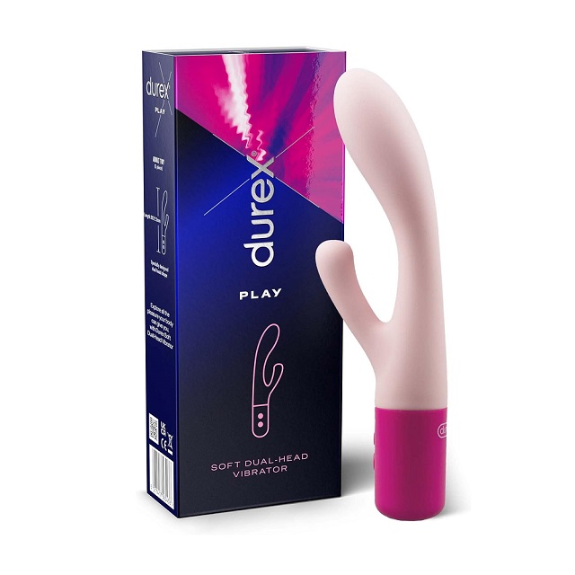 durex play soft dual head vibrator