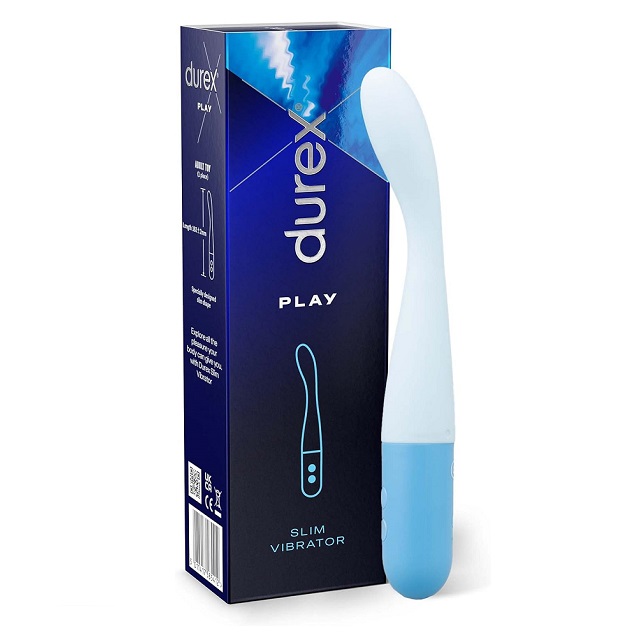 durex slim vibartor