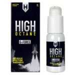 High Octane G-Force - Stimulerende Crème voor een Sterkere Erectie