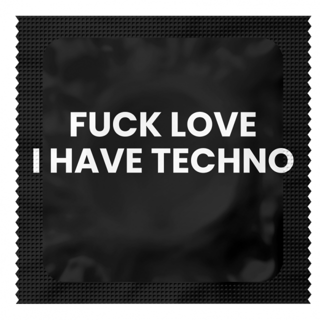 i have techno