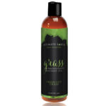 Intimate Earth - Massage Olie Gras 120 ml