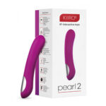 Kiiroo - Pearl 2 Interactive G-Spot Vibrator Paars