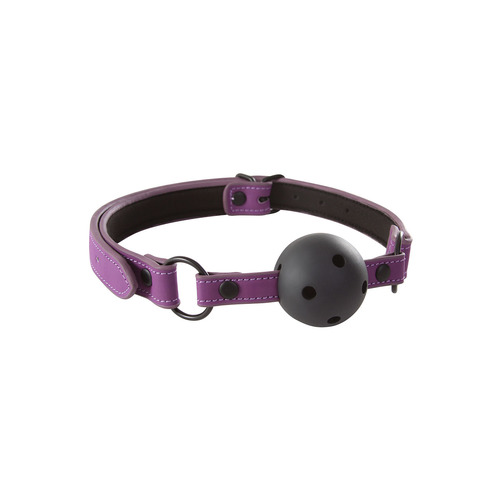 lballgagpurple 500x500 1