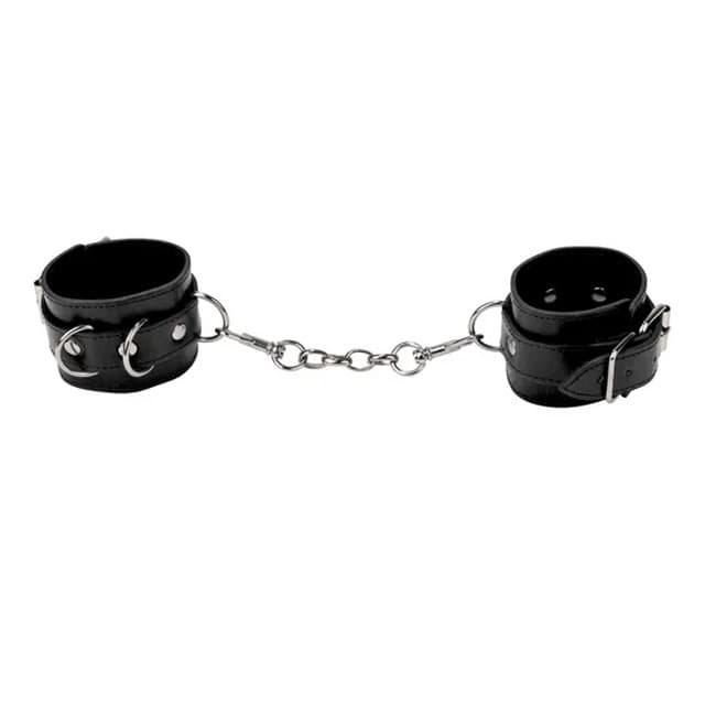 leather cuffs 1