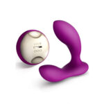 Lelo - Hugo Prostaat Massager Met Afstandbediening Paars