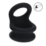 Levelz - Brede Dubbele Siliconen cockring