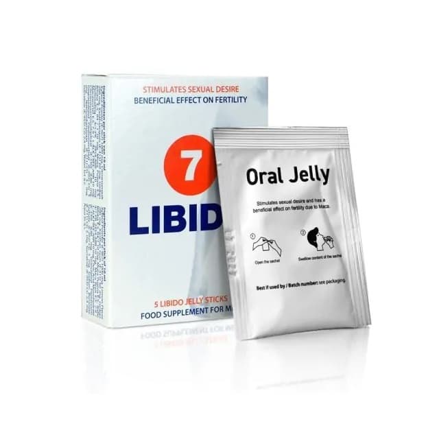 libido oral jelly libido7
