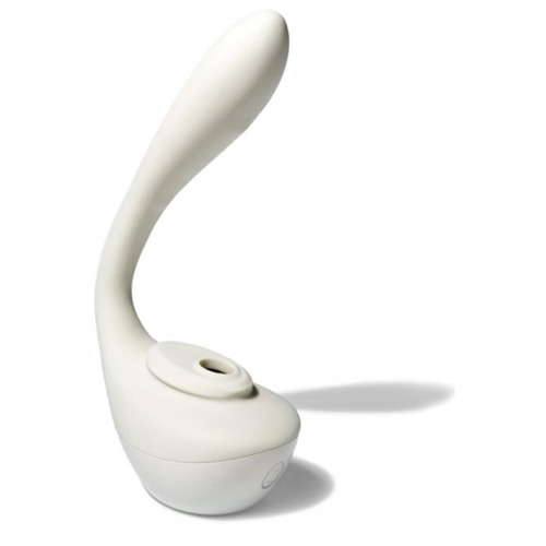 lora dicarlo ose 2 premium robotic massager for blended orgasms white 1 500x500 1