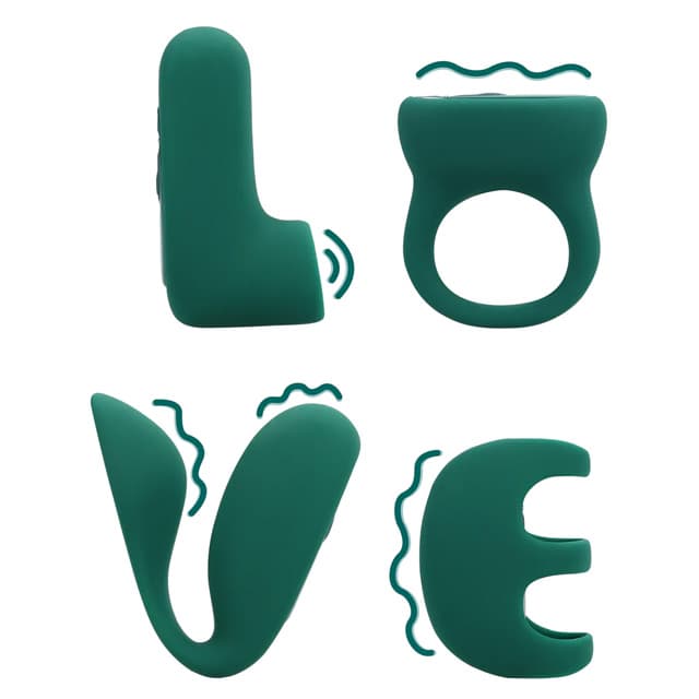 love sexplore set green 1
