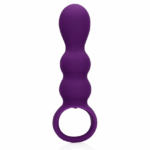 Loveline Druppelvormige anale vibrator