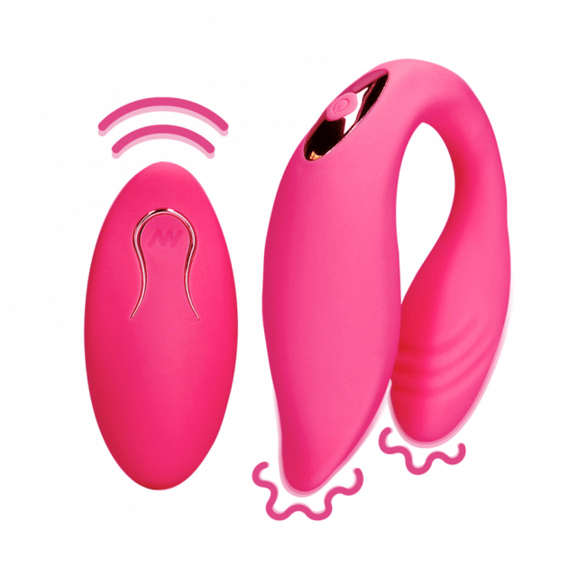 loveline koppeltoy met afstandsbediening