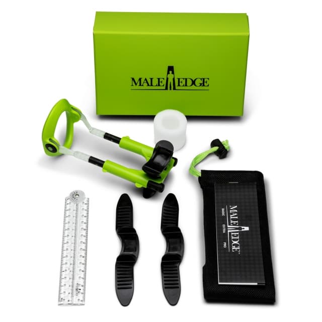male edge penis vergroter extra