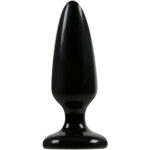 NS Novelties - Pleasure Buttplug Medium Zwart