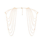 Bijoux Indiscrets - Magnifique Schouder Ketting Wit