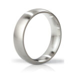Mystim - His Ringness Earl Brushed Metal Ring