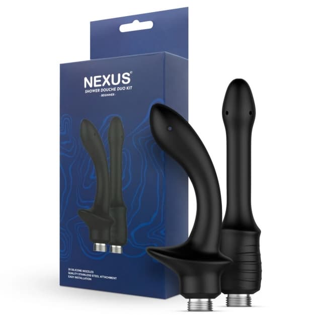nexus shower douche duo kit beginners