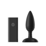 Nexus - Ace Remote Control Vibrerende Buttplug S
