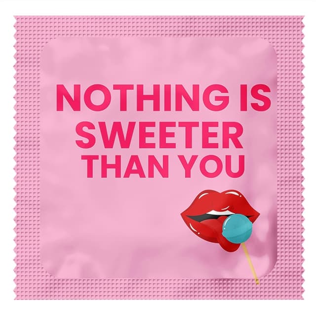 nothing is sweeter than you