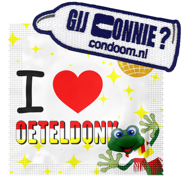 oeteldonk met embleem 2026