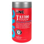 One® Tattoo Touch condooms - stijlvol design met extra gevoel