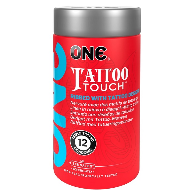 one tattoo touch