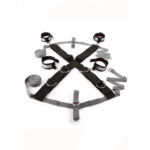 Fifty Shades Of Grey - Over The Bed Cross Restrain